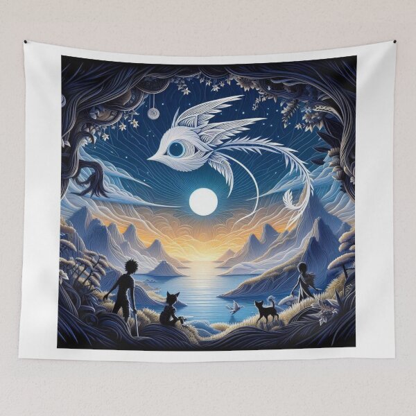 Item preview, Wisp Will designed and sold by tilmizart.