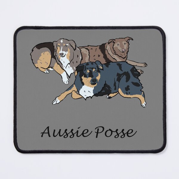 Item preview, Aussie Posse V1.2 designed and sold by KayCDesigns.