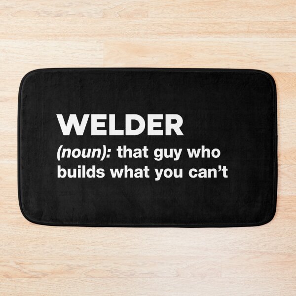 Item preview, Funny Welder Definition - Welding Worker Jokes designed and sold by viunziameriza.
