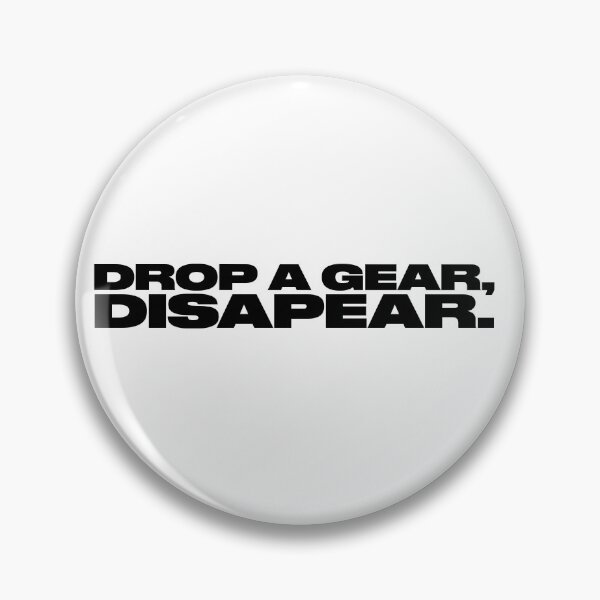 Item preview, Drop A Dear, Disappear designed and sold by Fernoms.