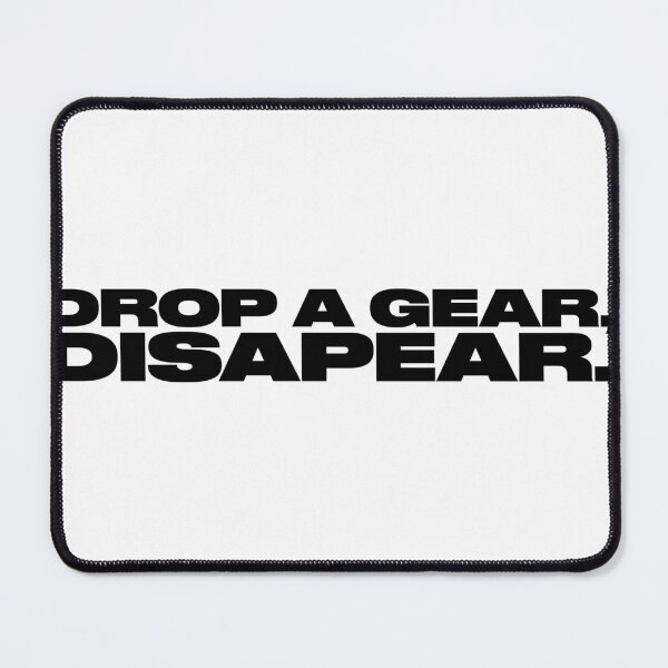 Item preview, Drop A Dear, Disappear designed and sold by Fernoms.