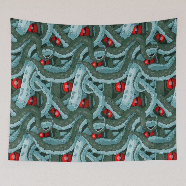 Item preview, Eldrich Tentacles designed and sold by Plundercat.