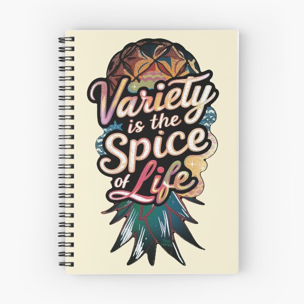 Item preview, Pineapple Life Variety Is The Spice Of Life Swingers - Camiseta de estilo de vida designed and sold by Vixen-Games.