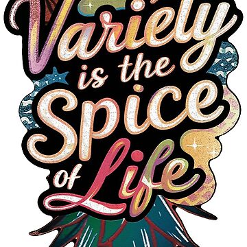 Artwork thumbnail, Pineapple Life Variety Is The Spice Of Life Swingers Lifestyle T-Shirt by Vixen-Games