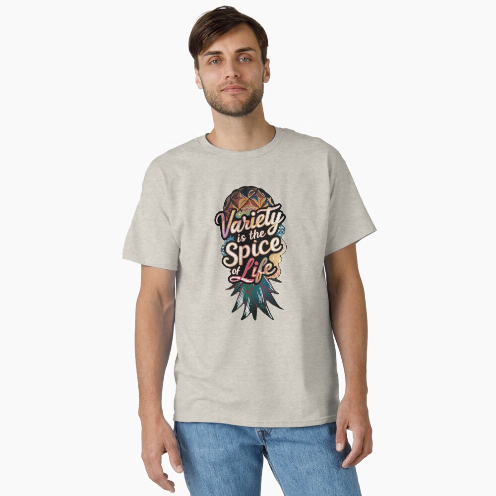 Item preview, Classic T-Shirt designed and sold by Vixen-Games.
