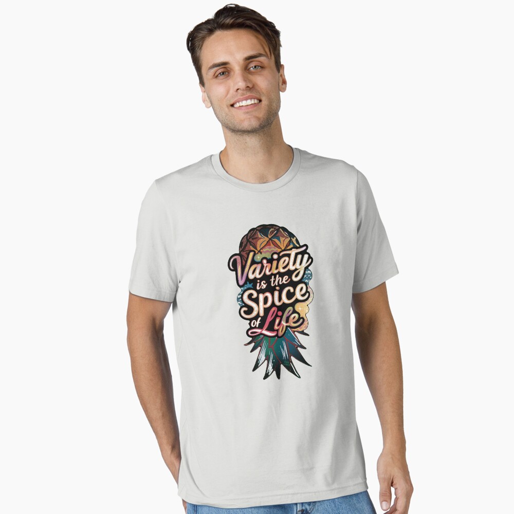 Item preview, Essential T-Shirt designed and sold by Vixen-Games.