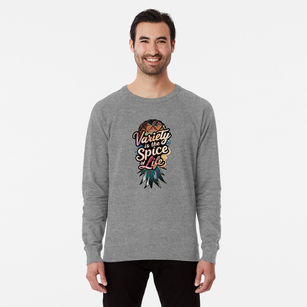 Item preview, Lightweight Sweatshirt designed and sold by Vixen-Games.