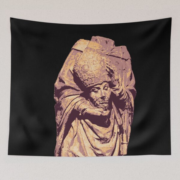 Item preview, Saint Denis designed and sold by joshcartoonguy.