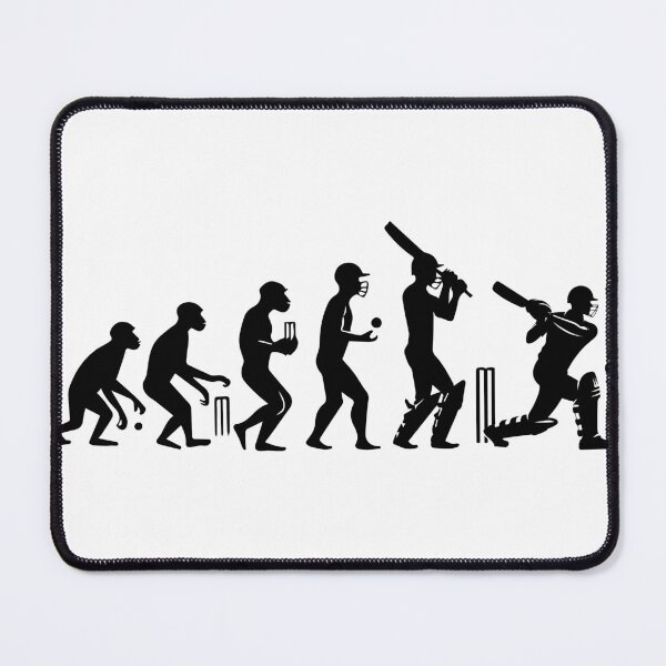 Item preview, Cricket Evolution designed and sold by SportsT-Shirts.