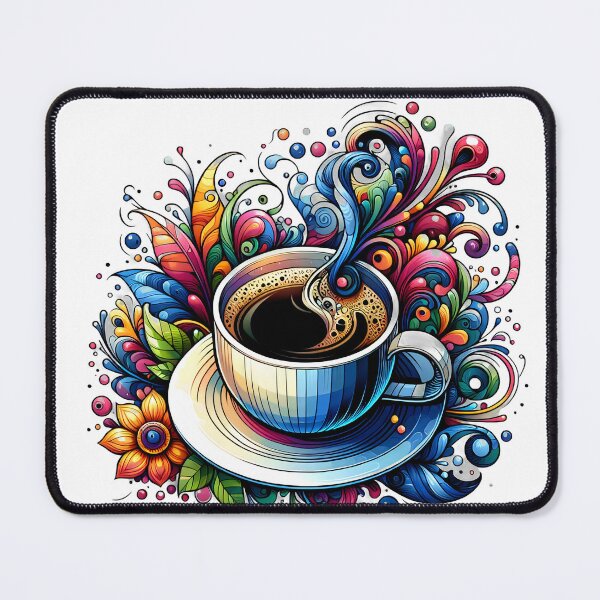 Item preview, Pop Art Coffee designed and sold by Travelcases.