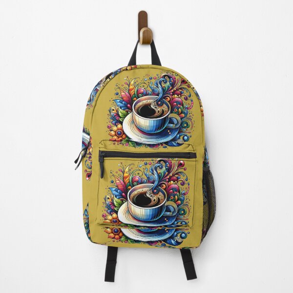 Item preview, Pop Art Coffee designed and sold by Travelcases.