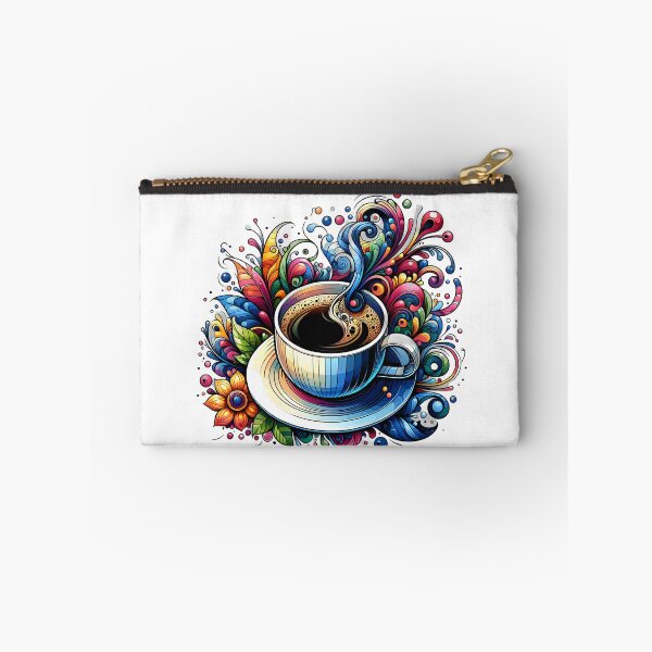 Item preview, Pop Art Coffee designed and sold by Travelcases.