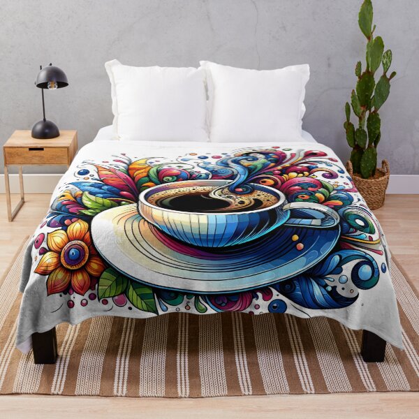 Item preview, Pop Art Coffee designed and sold by Travelcases.