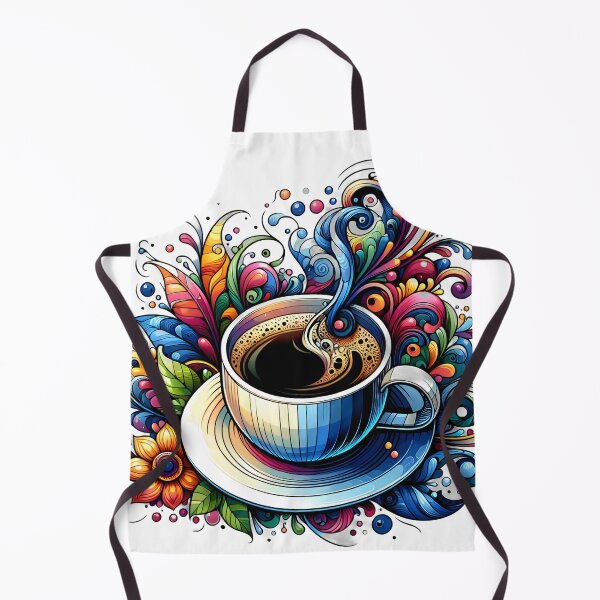 Item preview, Pop Art Coffee designed and sold by Travelcases.