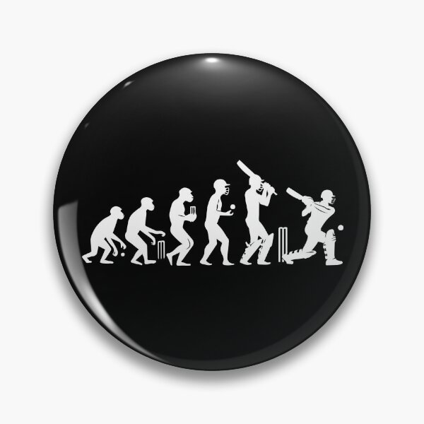 Item preview, Cricket Evolution designed and sold by SportsT-Shirts.