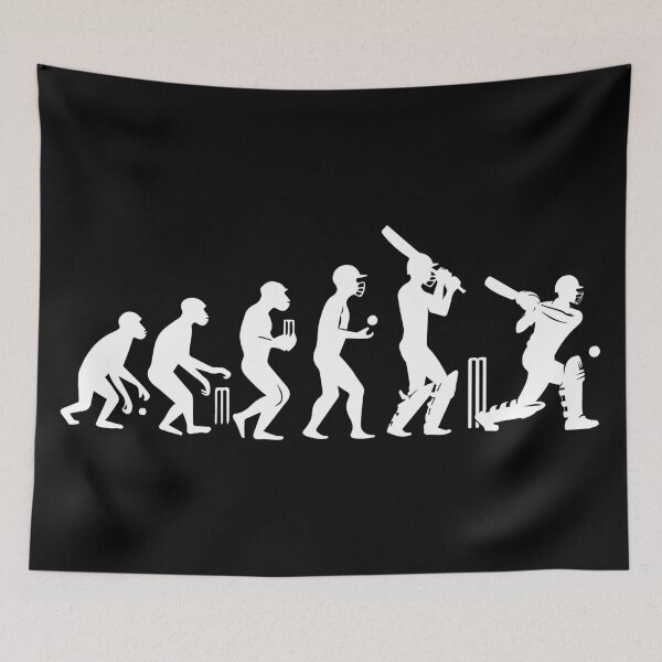 Item preview, Cricket Evolution designed and sold by SportsT-Shirts.