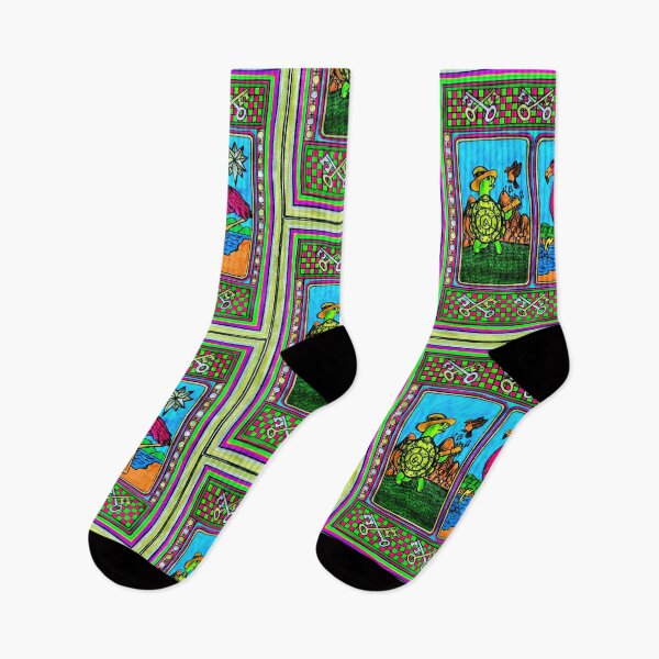 Item preview, Terrapin and Flamingo designed and sold by RhiSun505.