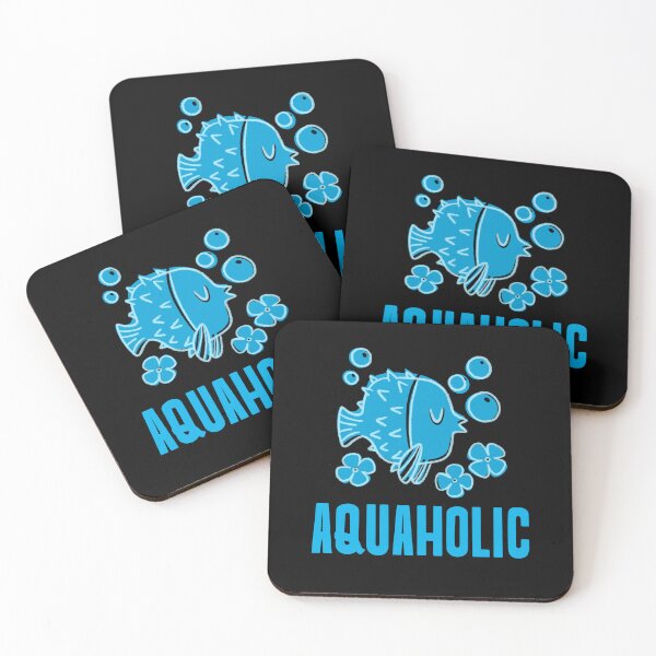 Item preview, Aquaholic designed and sold by 87-Aesthetics.