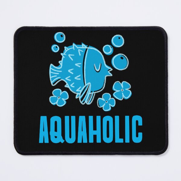 Item preview, Aquaholic designed and sold by 87-Aesthetics.