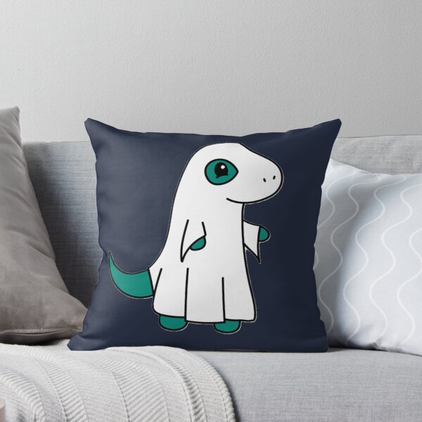 Item preview, Ghost Dino designed and sold by Lydia Conder.