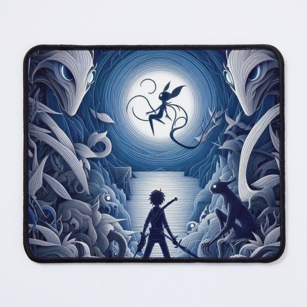 Item preview, Wisp Will designed and sold by tilmizart.