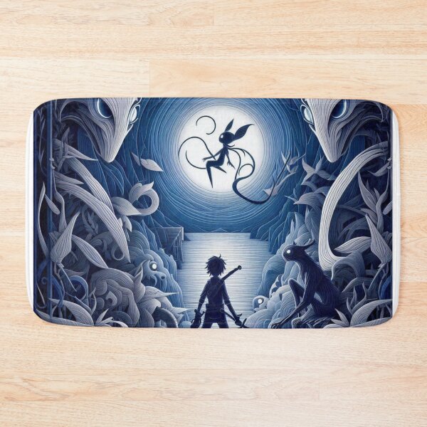 Item preview, Wisp Will designed and sold by tilmizart.