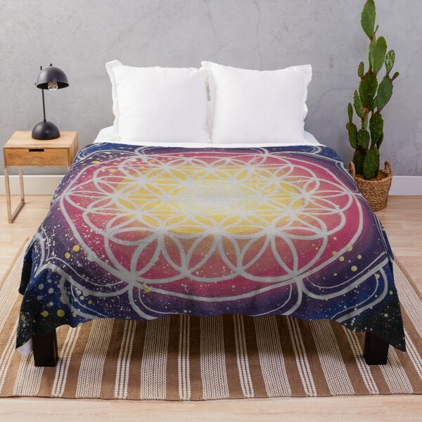 Item preview, Flower of Life designed and sold by Kaila Lance.