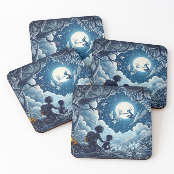 Item preview, Wisp Will designed and sold by tilmizart.