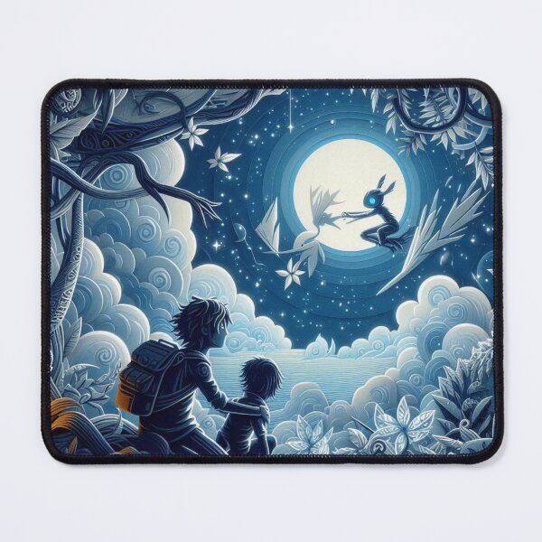 Item preview, Wisp Will designed and sold by tilmizart.