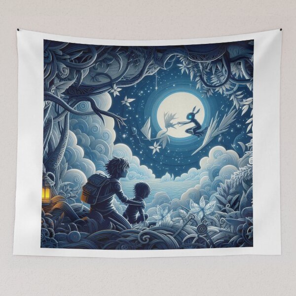 Item preview, Wisp Will designed and sold by tilmizart.