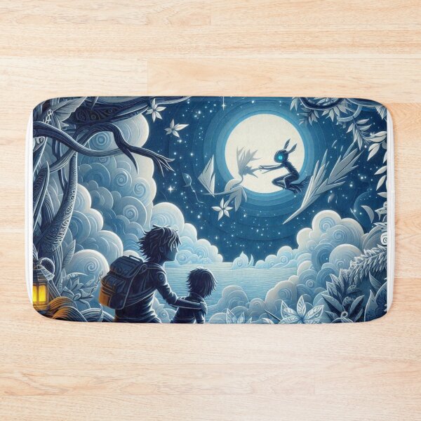 Item preview, Wisp Will designed and sold by tilmizart.