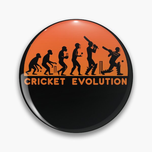 Item preview, Cricket Evolution designed and sold by SportsT-Shirts.