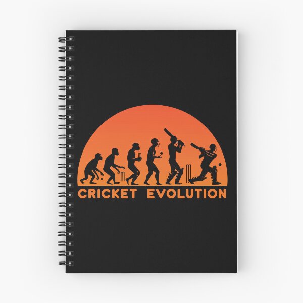 Item preview, Cricket Evolution designed and sold by SportsT-Shirts.