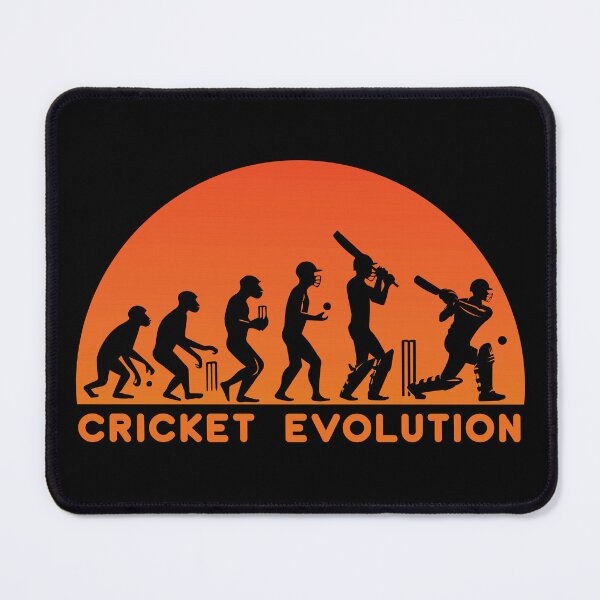Item preview, Cricket Evolution designed and sold by SportsT-Shirts.
