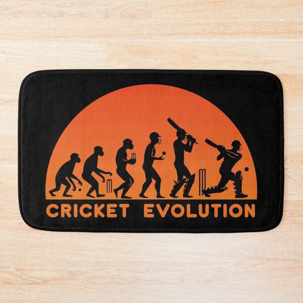 Item preview, Cricket Evolution designed and sold by SportsT-Shirts.