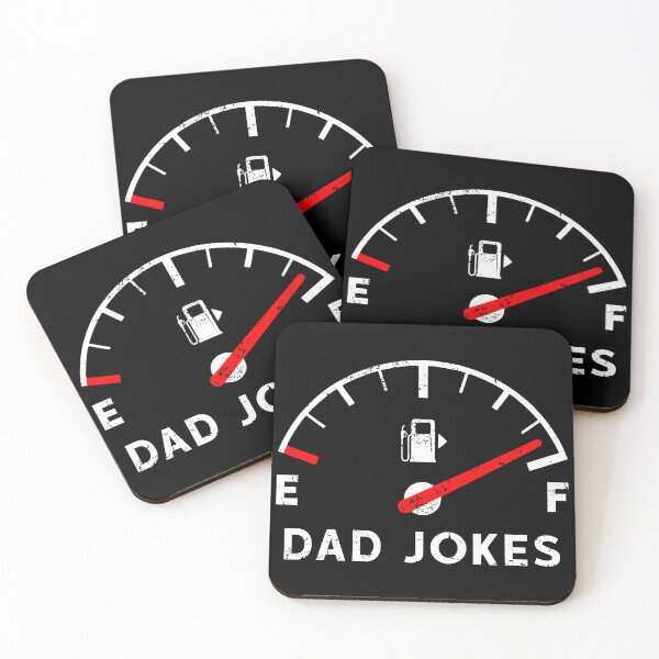 Item preview, Dad Jokes Meter designed and sold by viunziameriza.