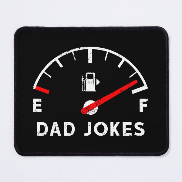 Item preview, Dad Jokes Meter designed and sold by viunziameriza.