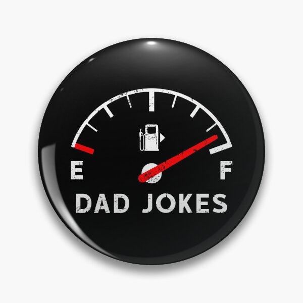 Item preview, Dad Jokes Meter designed and sold by viunziameriza.