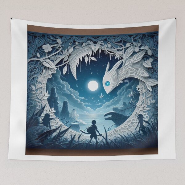 Item preview, Wisp Will designed and sold by tilmizart.