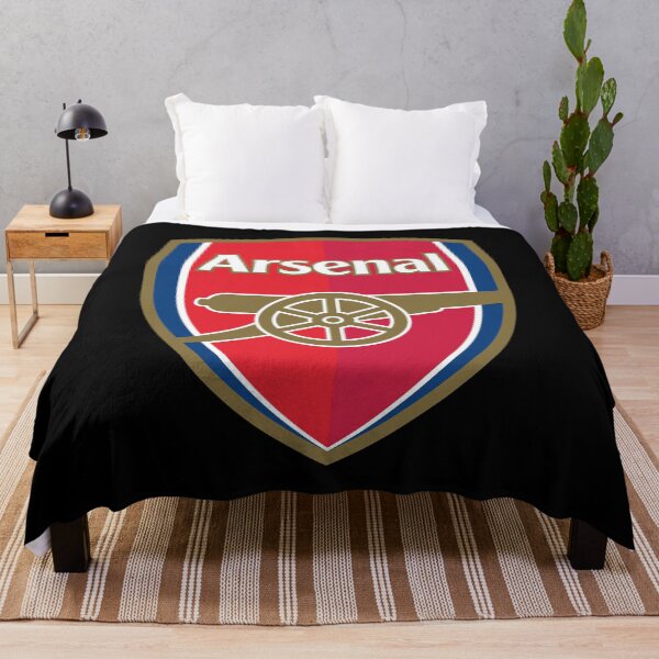 Arsenal double duvet set best sale