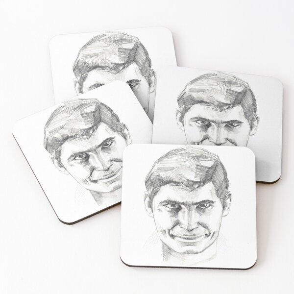 Item preview, Norman Bates designed and sold by bethhopperart.