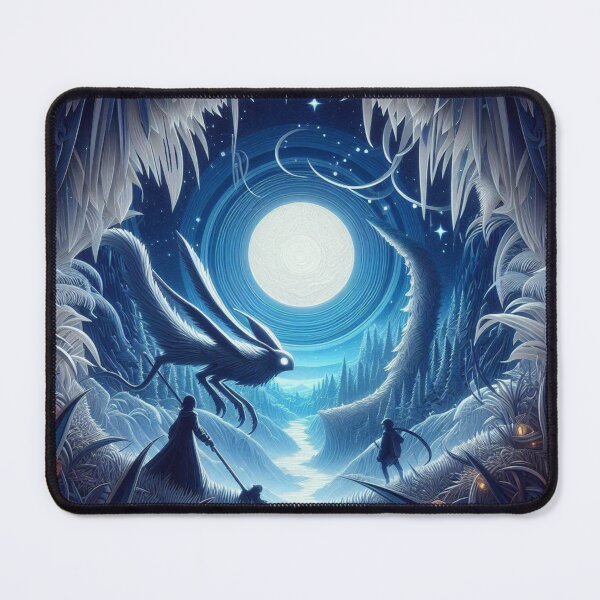 Item preview, Wisp Will designed and sold by tilmizart.