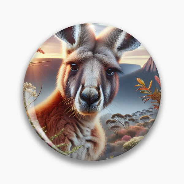Item preview, Fantasy Kangaroo designed and sold by Travelcases.