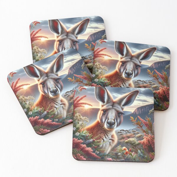 Item preview, Fantasy Kangaroo designed and sold by Travelcases.