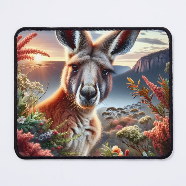 Item preview, Fantasy Kangaroo designed and sold by Travelcases.