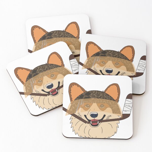 Item preview, Coconut Corgis designed and sold by moodycougar.