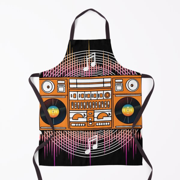 Item preview, The Retro Music Player designed and sold by DEZINOMANIA.