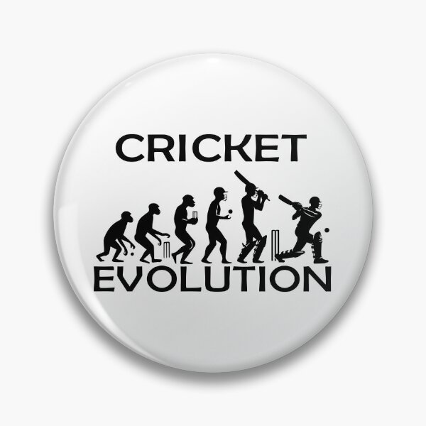 Item preview, Cricket Evolution designed and sold by SportsT-Shirts.