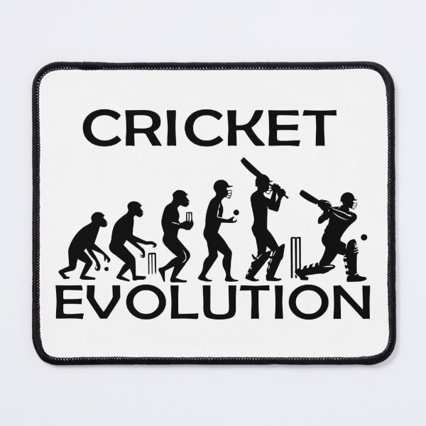 Item preview, Cricket Evolution designed and sold by SportsT-Shirts.