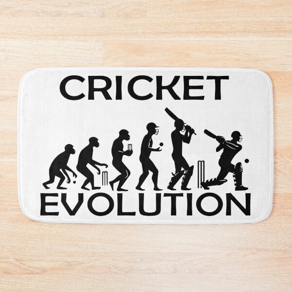 Item preview, Cricket Evolution designed and sold by SportsT-Shirts.